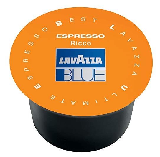 Lavazza Blue Capsules - Ricco x 100